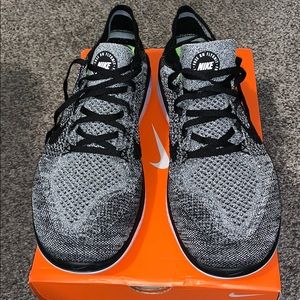 Nike Flyknit 2018 running shoe